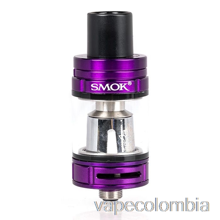 Vape Desechable Smok Tfv8 Baby Bestia Tanque Morado